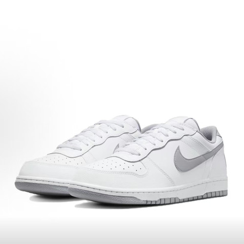 Nike Big Low 舒适 耐磨透气 低帮 板鞋 男款 主仓