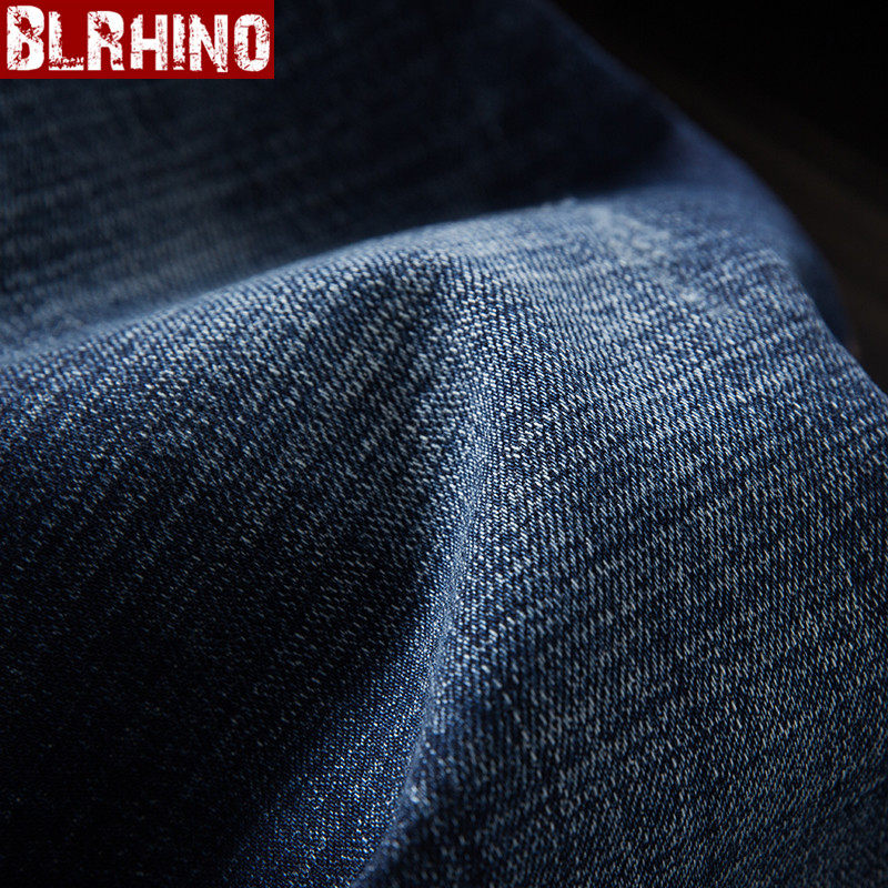 Jeans pour adolescent pieds Slim pour Quatre saisons - Ref 1464930 Image 3