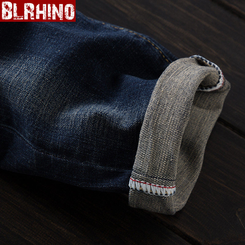 Jeans pour adolescent pieds Slim pour Quatre saisons - Ref 1464515 Image 5