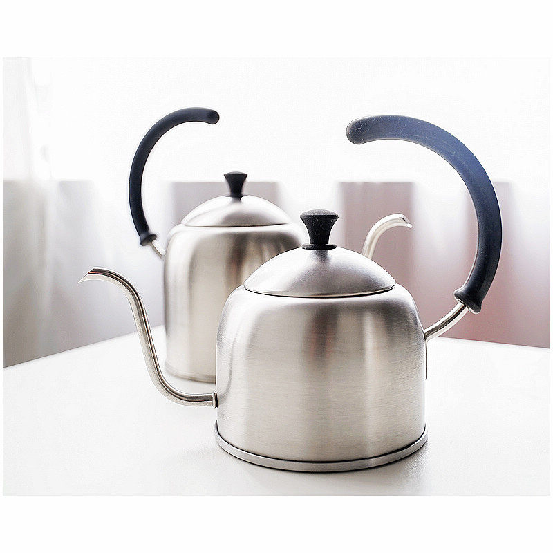 【优雅防烫】进口手冲壶日本宫崎Miya细口壶滴漏壶咖啡壶烧水壶|ruв категории посуда, кофе, кофейник - от Buy2taobao.com для оказания профессиональной услуги покупки агента Taobao