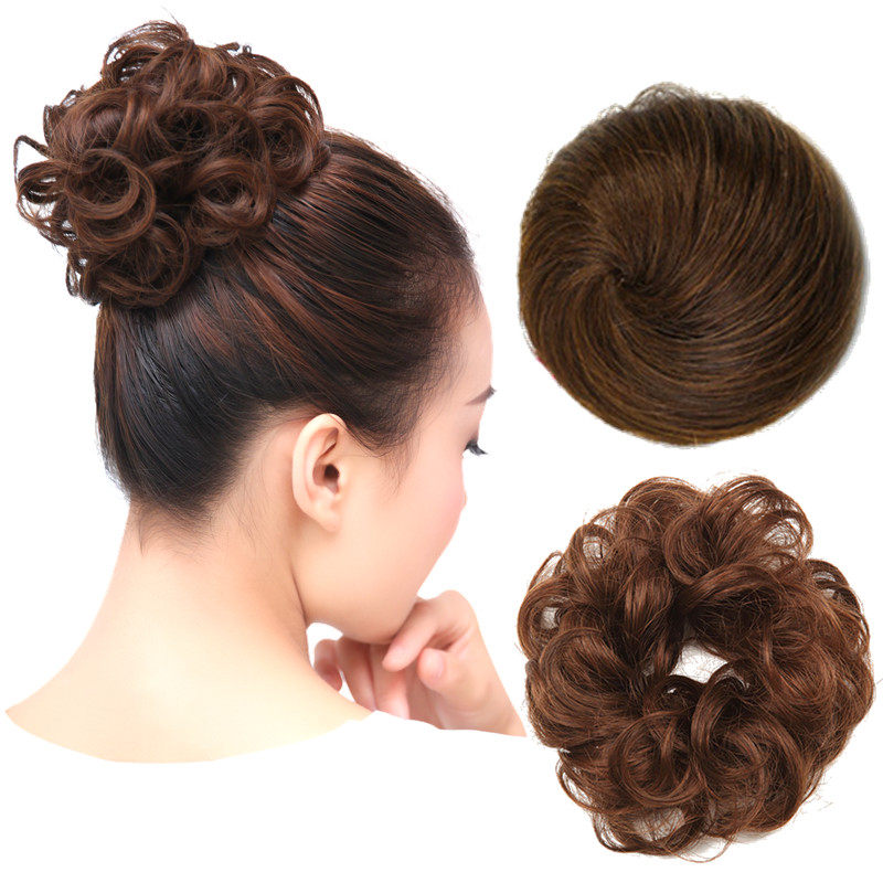 Extension cheveux - Chignon - Ref 241605 Image 1