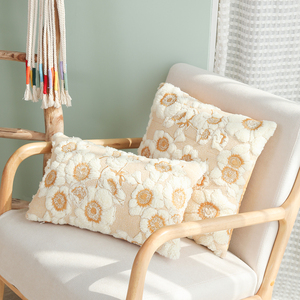 EmbroiderySunflowCushv