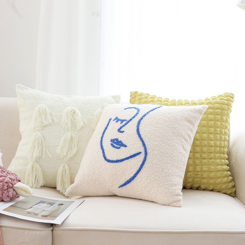 MUYIHOME小清新风格抱枕
