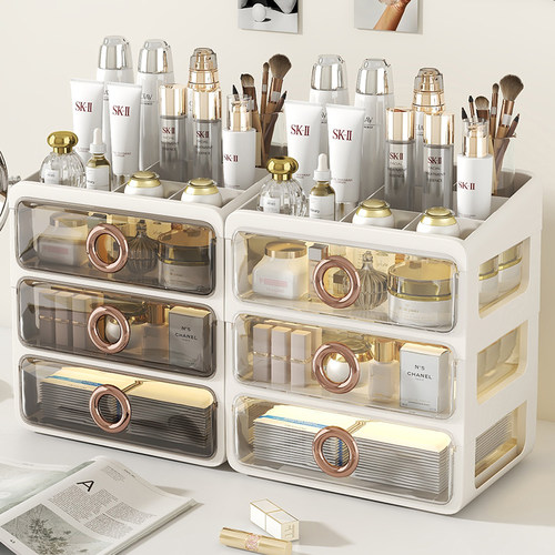 家用透明收纳盒学生宿舍储物盒