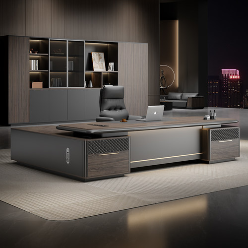 包邮包安装老板桌免费开普票