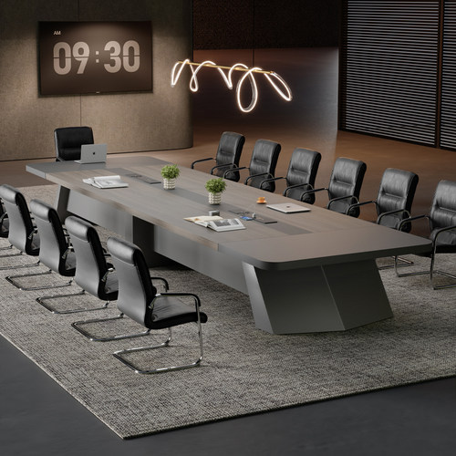 免开普票会议桌包邮包安装