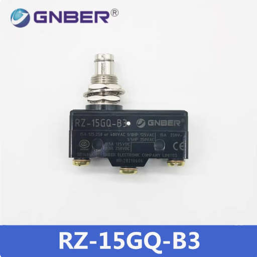 GNBER冈本微动开关限位开关