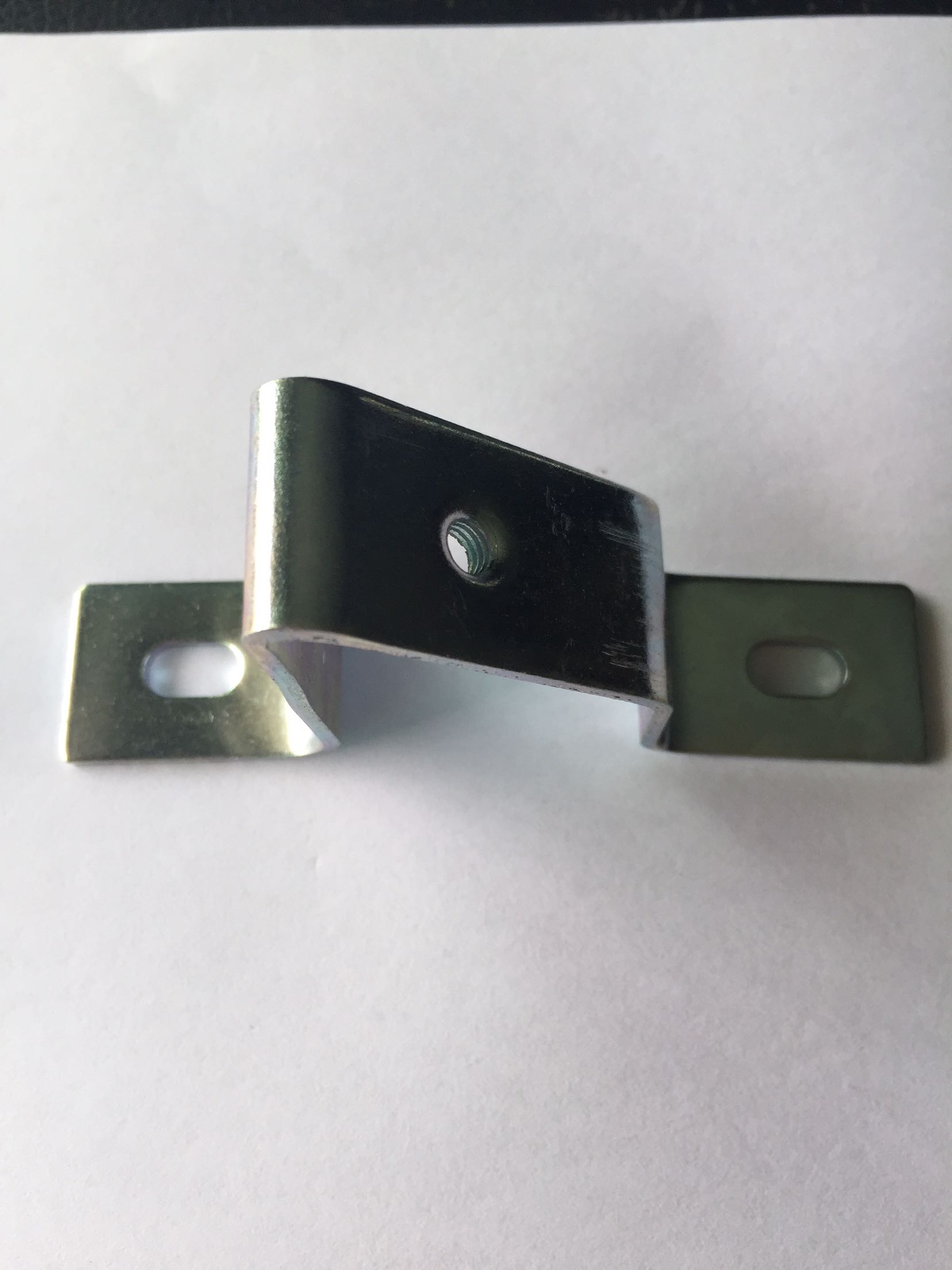 配电箱导轨支架TSTW TS35电气安装导轨支架 C45导轨托架