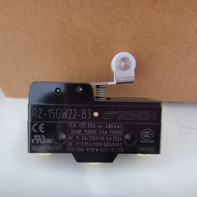 兰鸟RENEW微动开关RZ-15GQ-B3