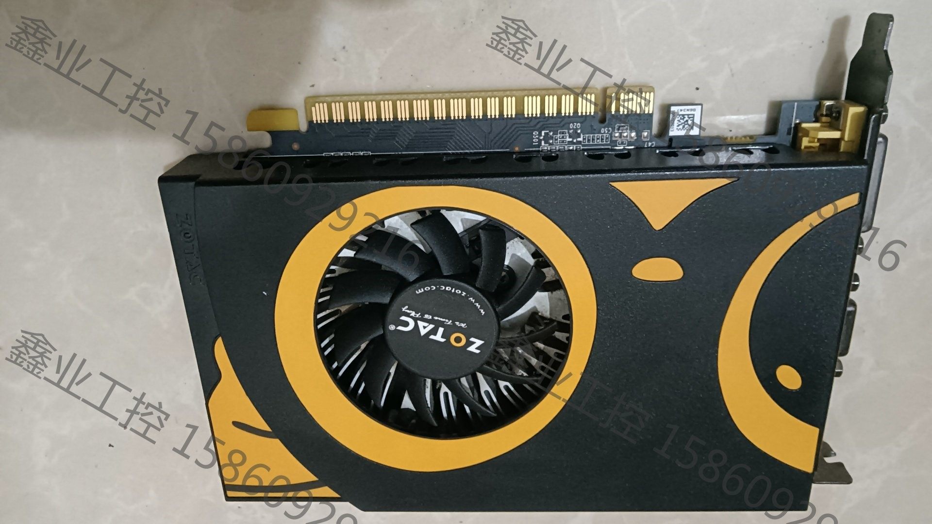 索泰gt720-2gd3 喵星版/拆机/成色如图实物/包正常