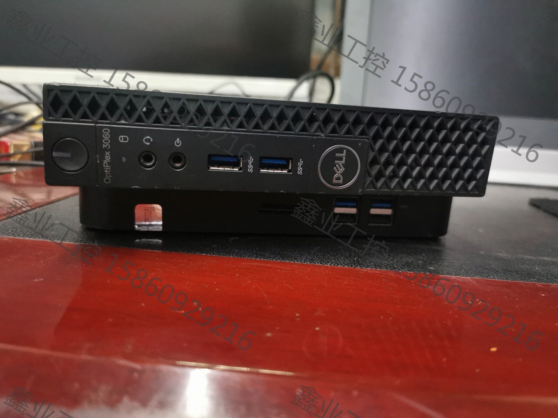 戴尔 3060mff,g5400t,3.10ghz,相当于8