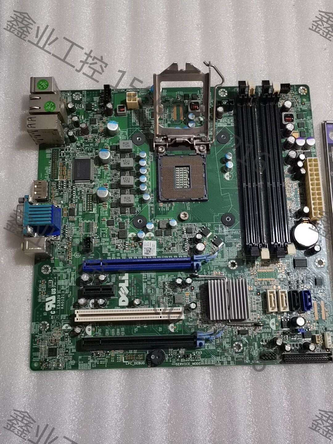 dell戴尔optiplex 990 790mt dt 主板