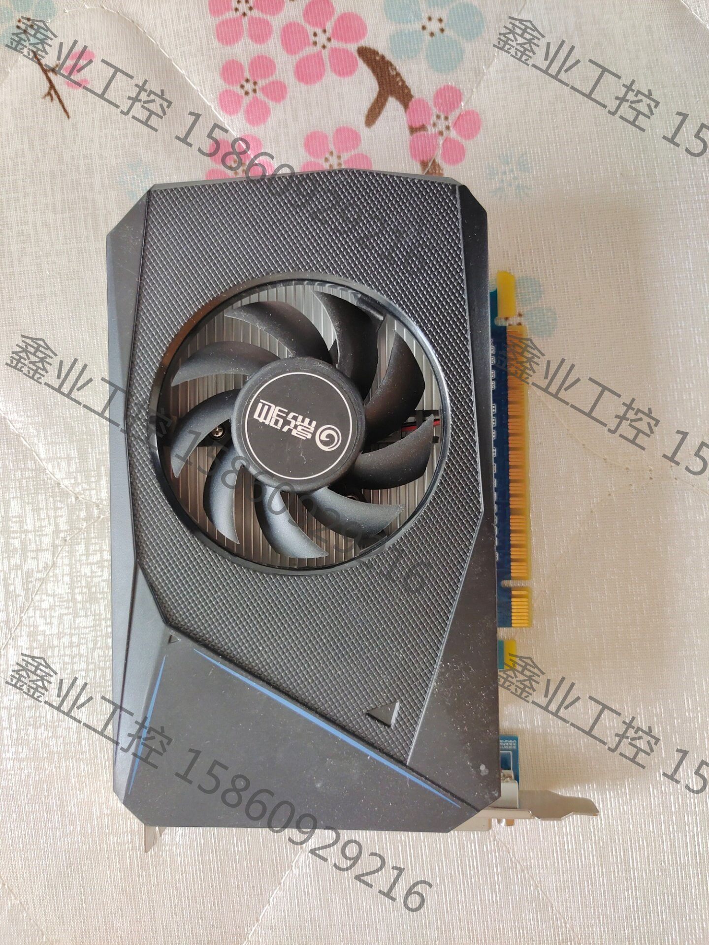 影驰gt730  1g战将