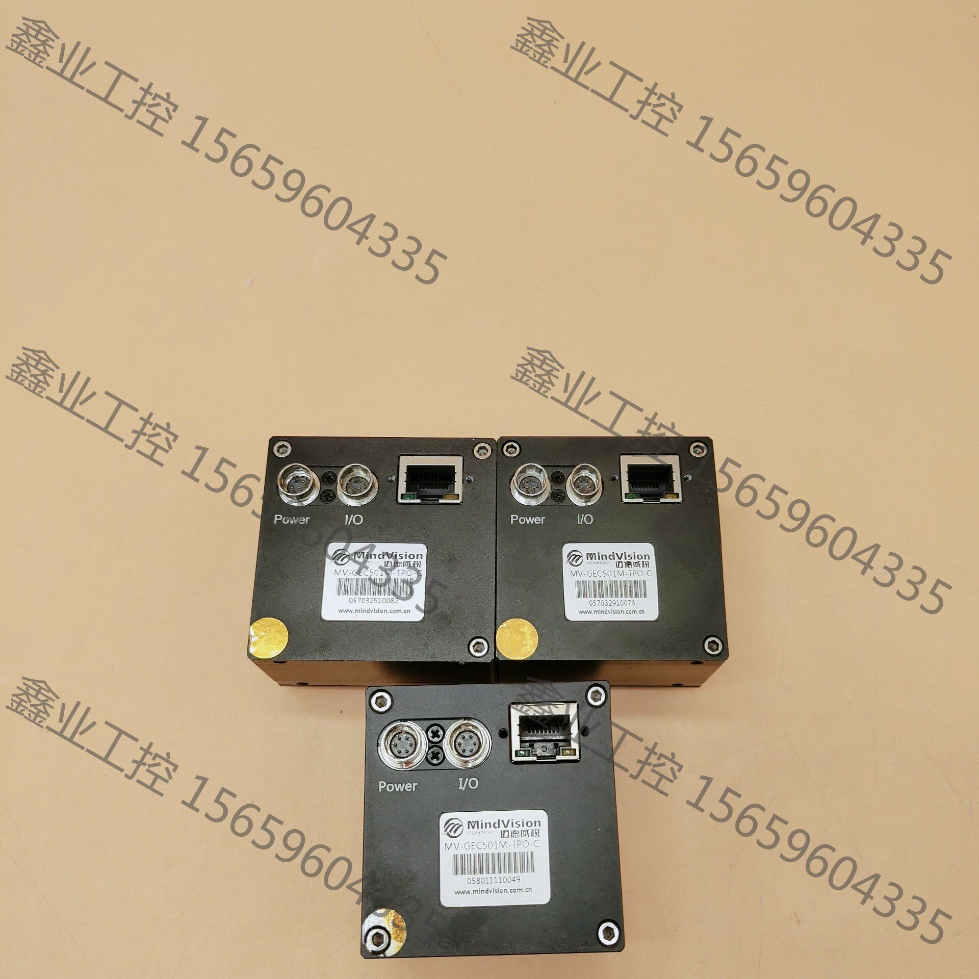 mv-gec501m-tpo-c迈德威视工业相机,500万像