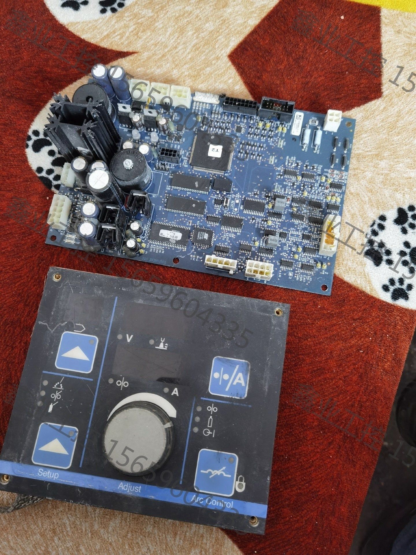 miller米勒焊机 227541mlr-rev