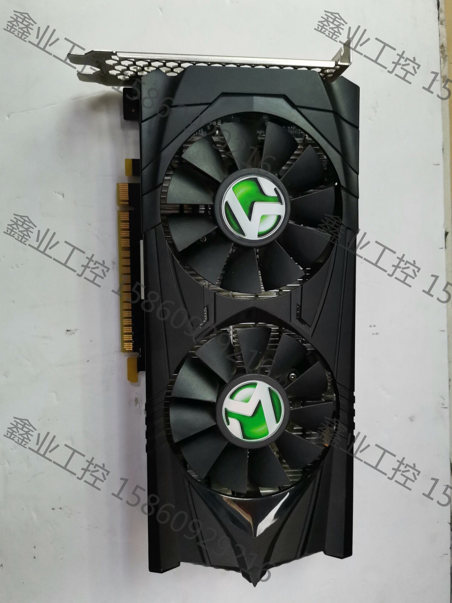 铭瑄 品牌型号 :ms gtx1050 网咖2g ,新旧程度