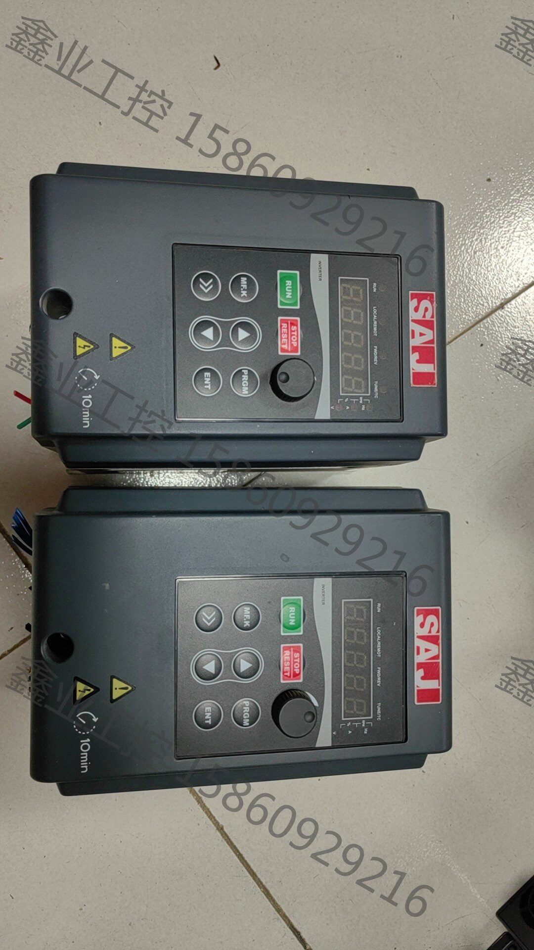 三晶变频器750w/220v,vm1000h_2sr75gb