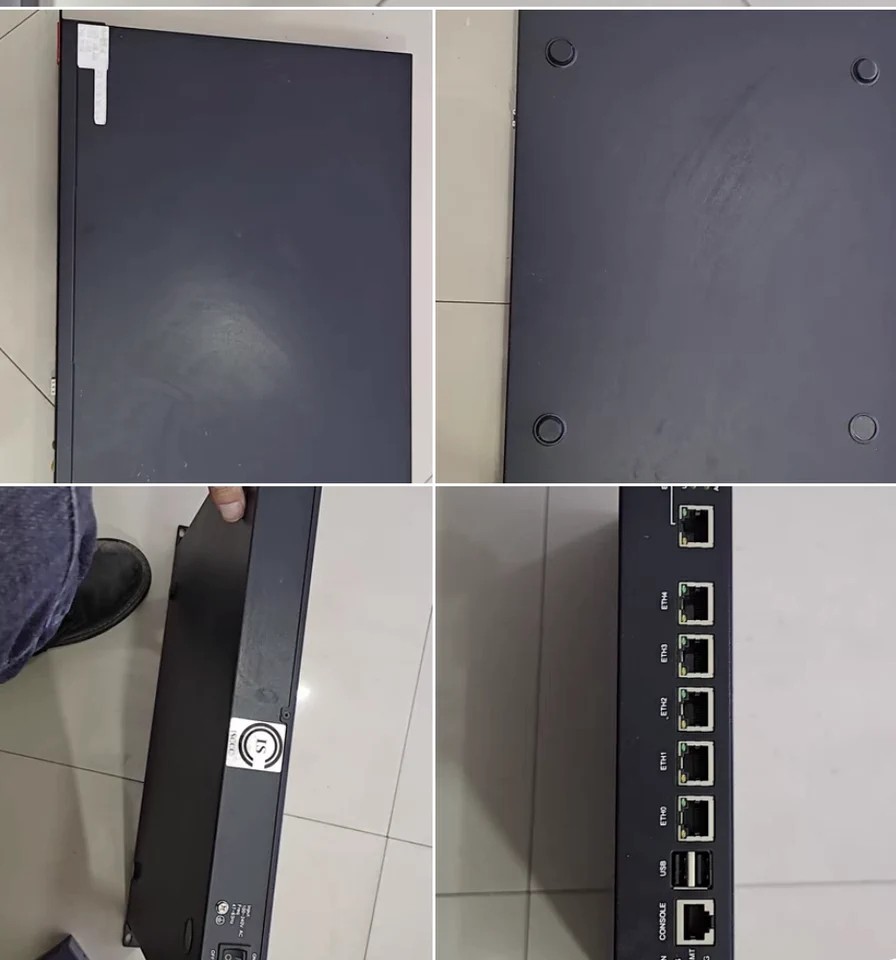 topsec/天融信 ngfw4000防火墙系统