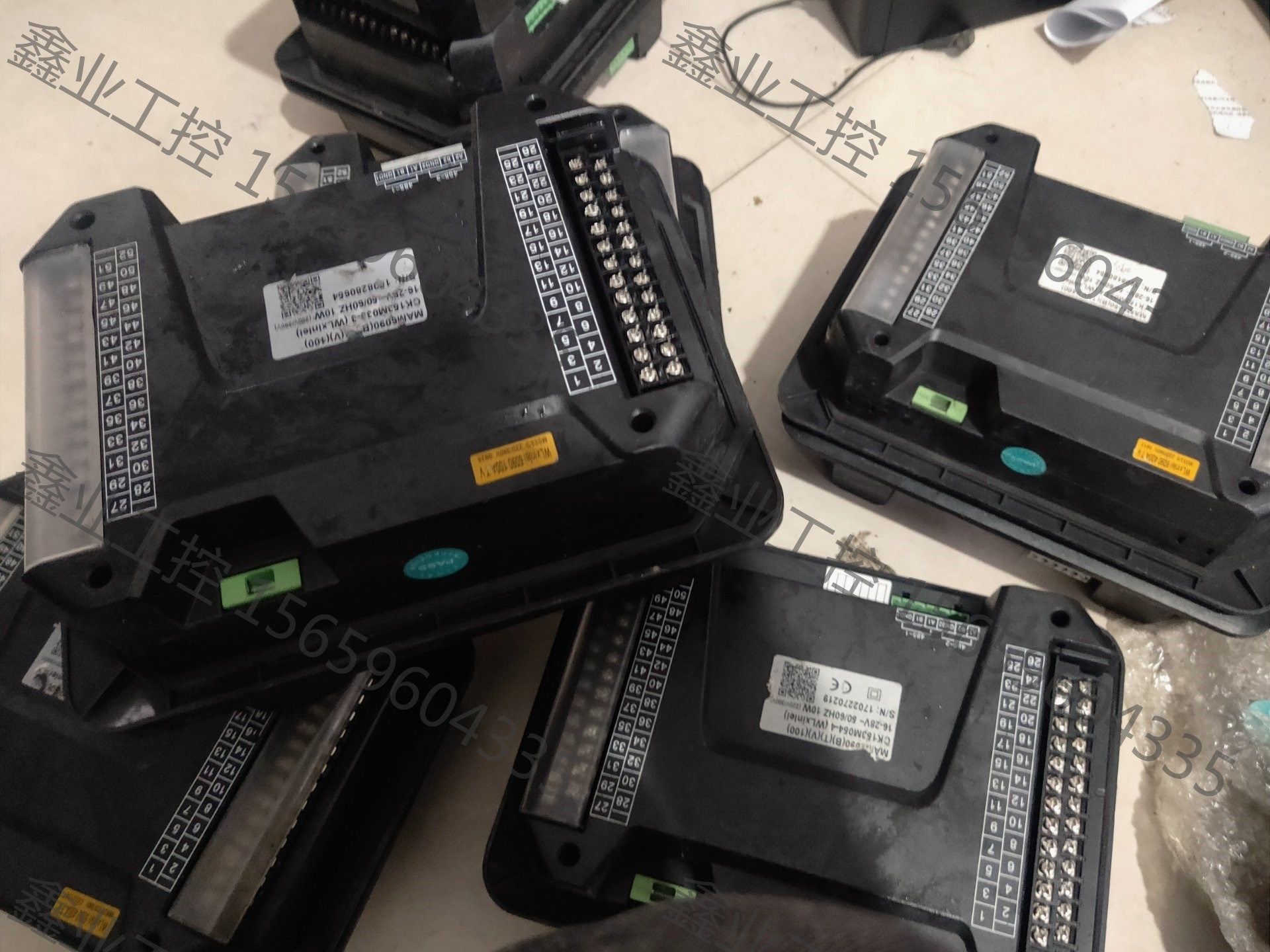 普乐特mam-6090  空压机真空泵控制器触摸屏.