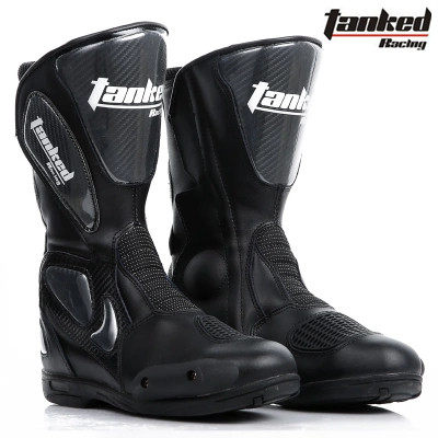 Bottes moto TANKED RACING botte - Ref 1390444 Image 1