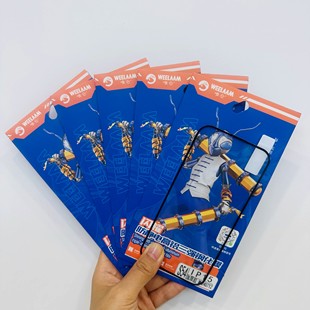 唯仑钢化膜适用苹果16promax高清带防尘网iPhone15pro防静电高铝三强14plus全覆盖13P防摔12/11/XsMax玻璃膜