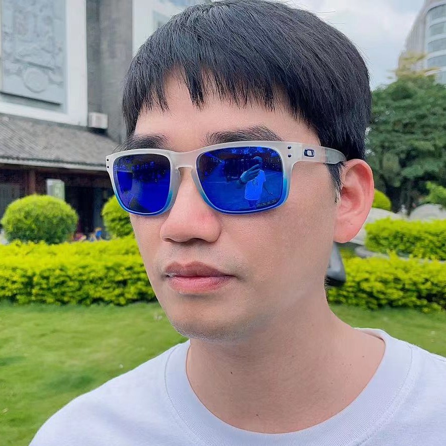 o 记 holbrook009102休闲时尚潮流墨镜开车钓鱼户外男女太阳眼镜