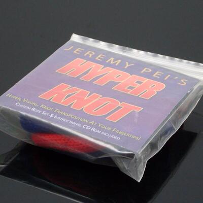 不可思议的绳结魔术道具原版