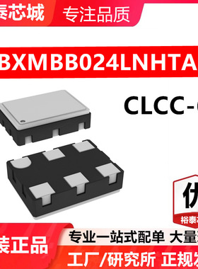 NBXMBB024LNHTAG CLCC-6 芯片 全新原装进口 一站式配单