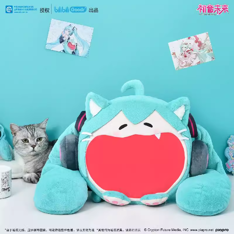 BILIBILI初音未来2024特别款痛包