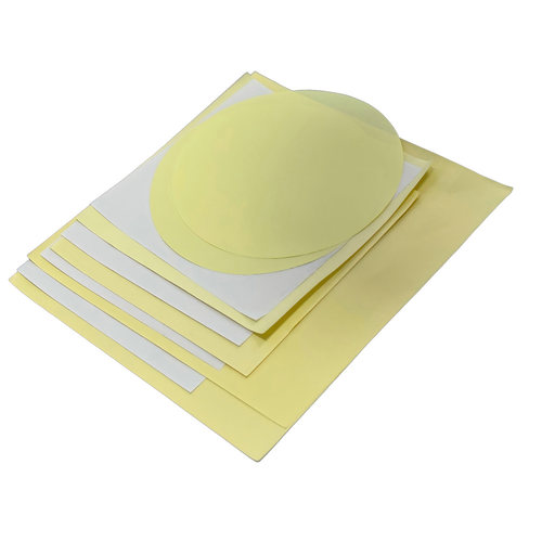 网格无硅油离形纸半导体包装蓝膜纸转移纸淋膜纸