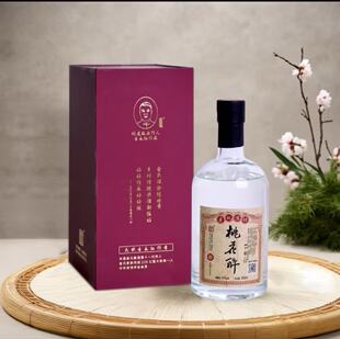 查记酒坊桃花醉52°vol 珍珠糯米 百年非遗传承 送礼佳品 诗意