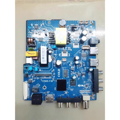 CV920-F32,CV920H-E32 /D32 CV950H-U32无线网络液晶电视主板
