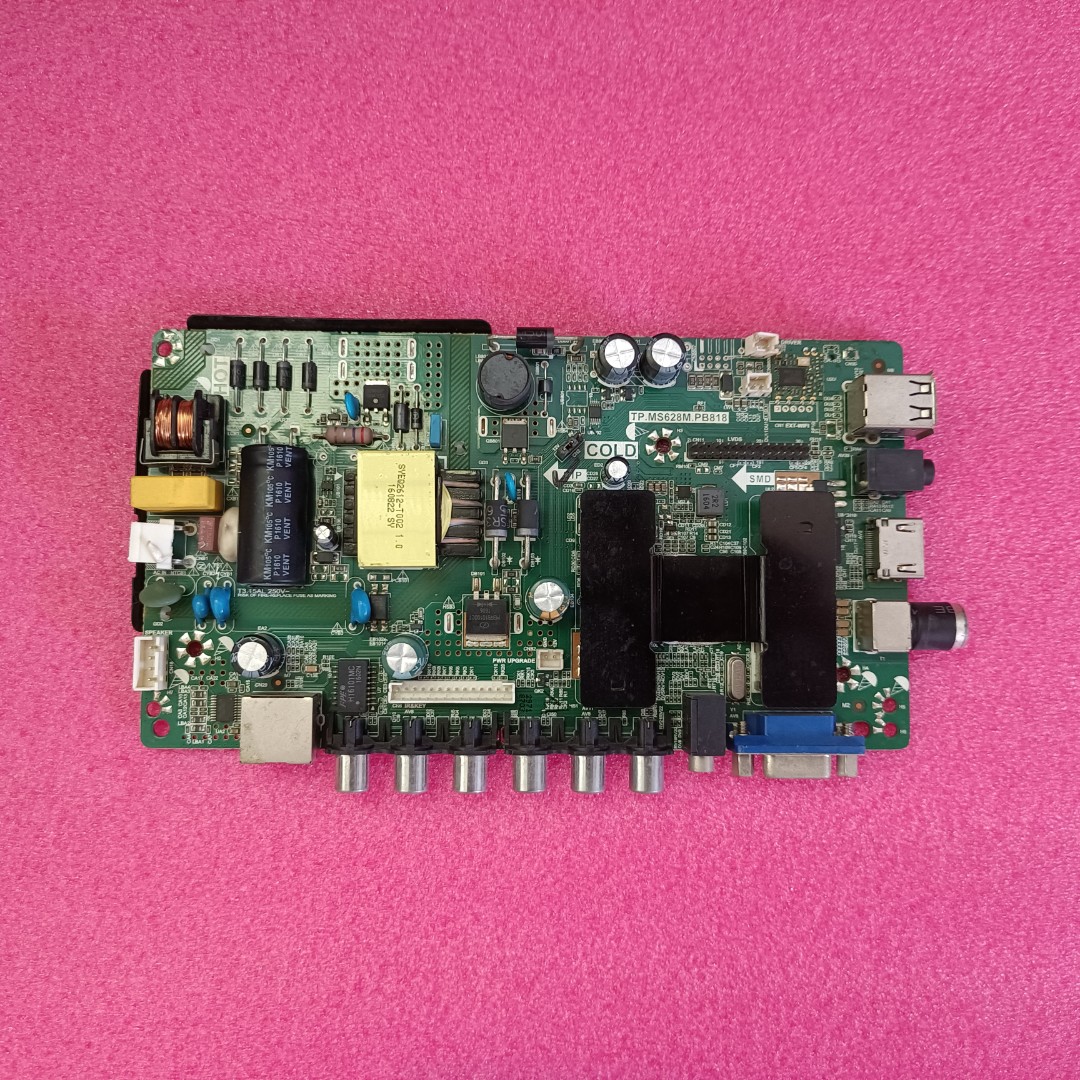 组装原装TP.MS338.PB818 P45-338 V3.0 TP.R69 PD66A QT552HP主板