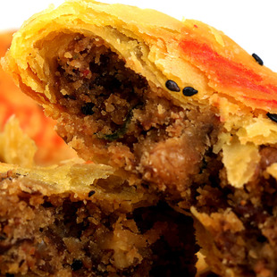 甘肃特产小吃临洮酱菜园新鲜酥皮点心传统手工老式散装糕点2斤装