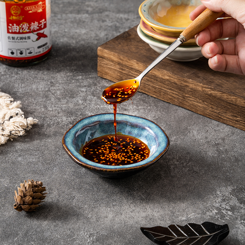 陶瓷日式创意家用餐厅醋碟