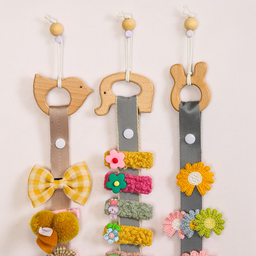 儿童发饰收纳带素材模板 儿童发饰收纳带图片下载 小麦优选