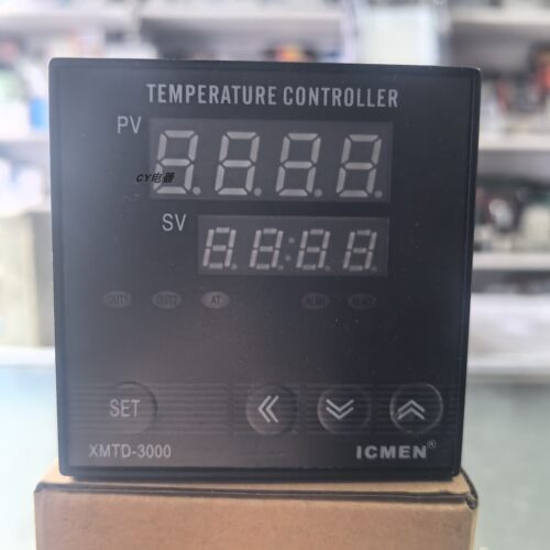 信普温控表XMTD-3000 2921(M)  2901(M)智能温度控制器K型1200℃