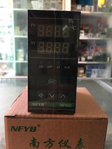 南方仪表NF402-31 81智能温控仪K型继电器 SSR固态输出温度控制器