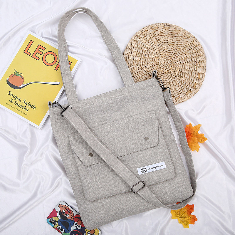 帆布包女单肩ins中包大学生上课书包韩版百搭新款2019斜挎手提袋|ruв категории Сумки, Г - жа сумки - от Buy2taobao.com для оказания профессиональной услуги покупки агента Taobao