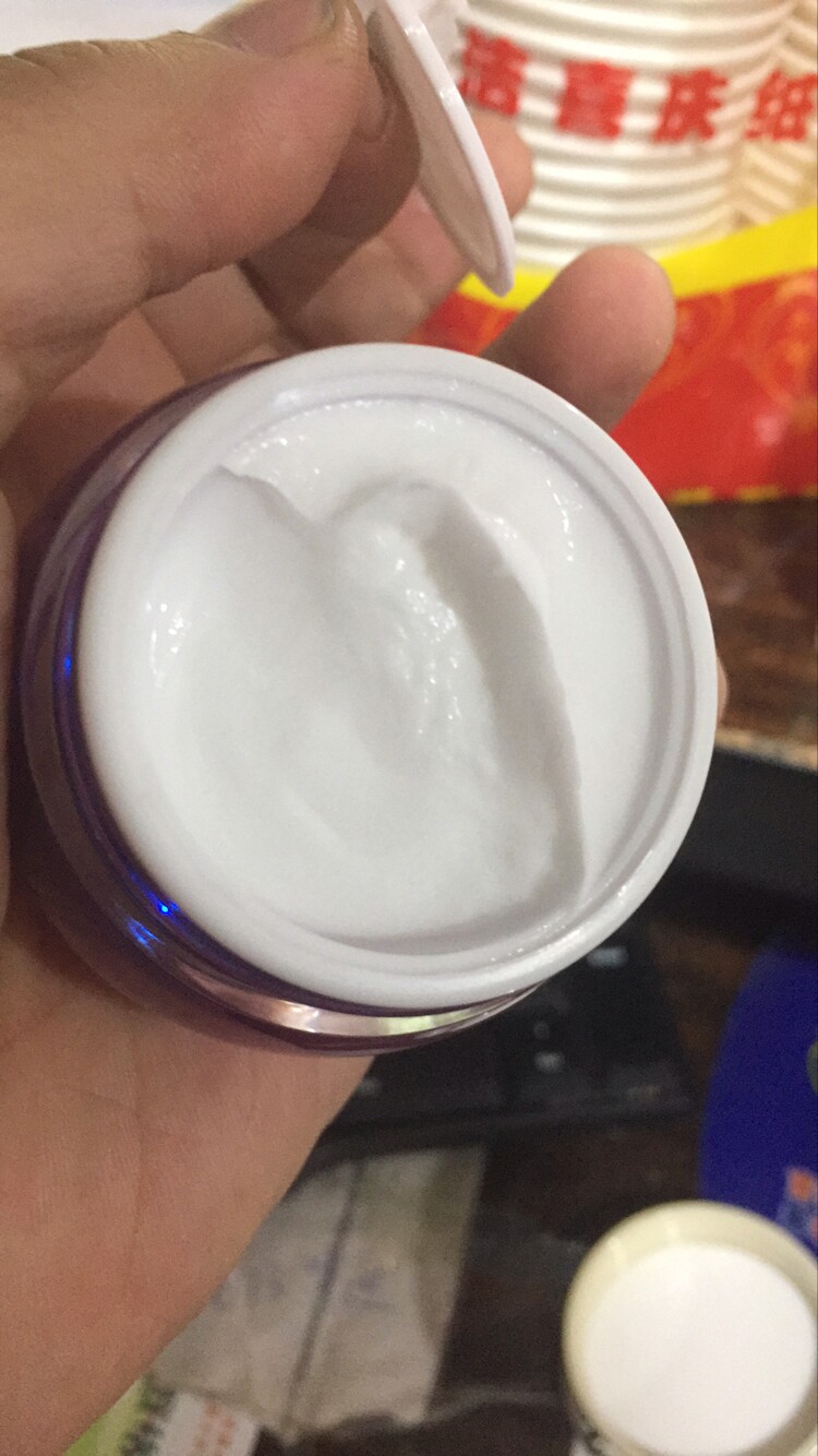 颜后老款高级透红日霜老厂家老配方紫色瓶修复改善肤色妃司小铺
