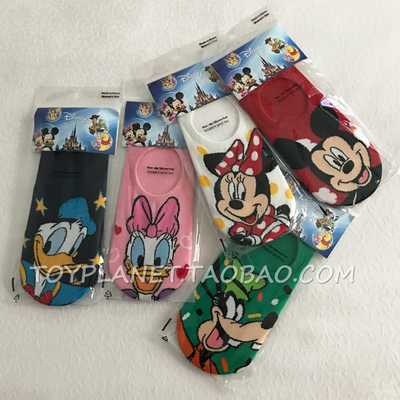 『回馈价』韩国卡通短袜