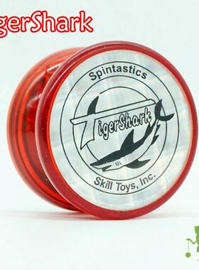 【守望经典】SPINTASTICS TIGERSHARK 虎鲨 美产 悠悠球 yoyo