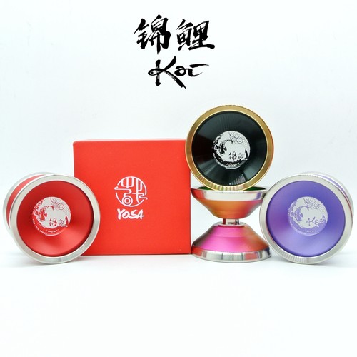 竞技花式悠悠球YOSA国潮YOYO