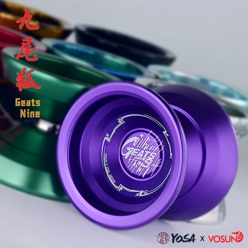 YOSA唯尚VOSUN悠悠球九尾狐