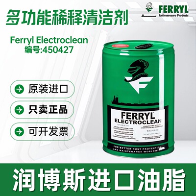 FerrylElectroclean电气清洁剂