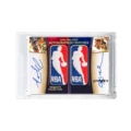 Jordan & Kobe - Extra Thick Material Card [Includes Card Brick]