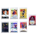 Messi - 7-Pack Bundle - All Refractor Cards [Includes Card Brick]
