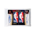Kobe & James - Extra Thick Material Card [Includes Card Brick]