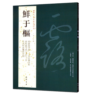 【满2件减2元】鲜于枢历代名家书法经典繁体旁注韩王安石亲诗卷草书杜甫魏将军歌醉时歌等唐人诗十二首作品集毛笔字帖中国书店