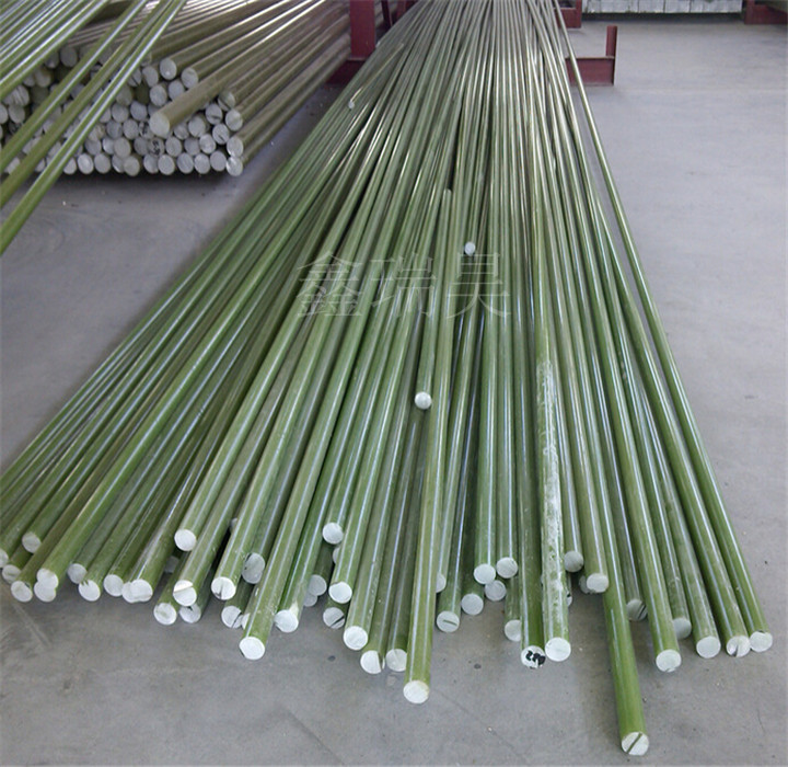 3240环氧树脂实心圆棒玻璃纤维fr4隔热棒材耐高温零切